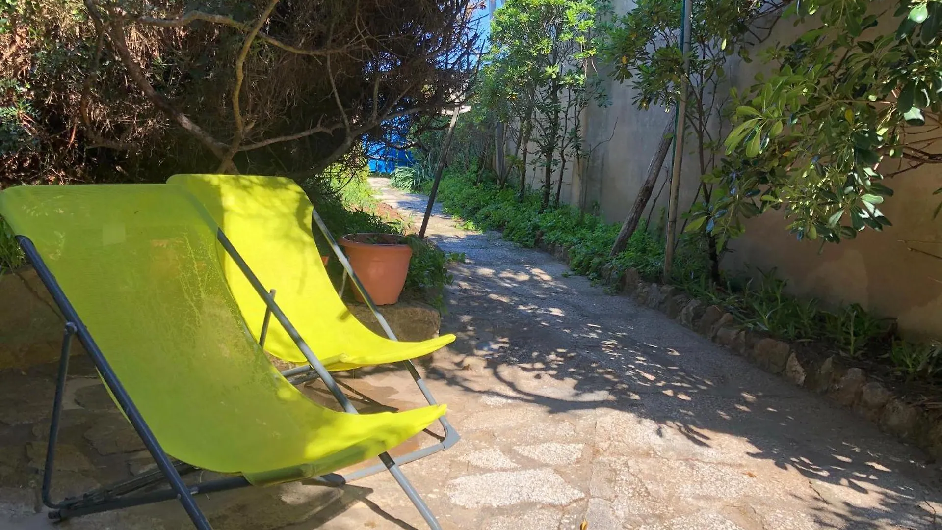 Le Club Des Cigales Apartment Hyeres