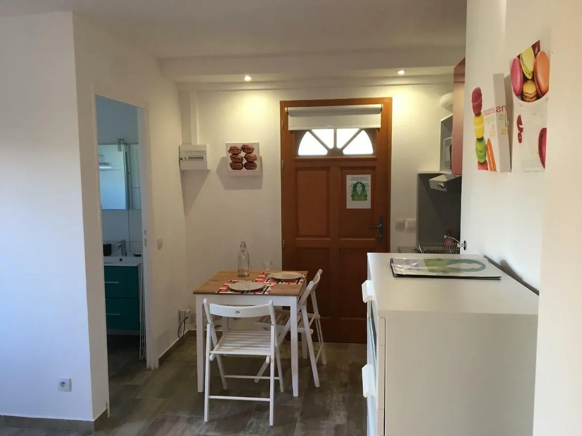 Le Club Des Cigales Apartment Hyeres