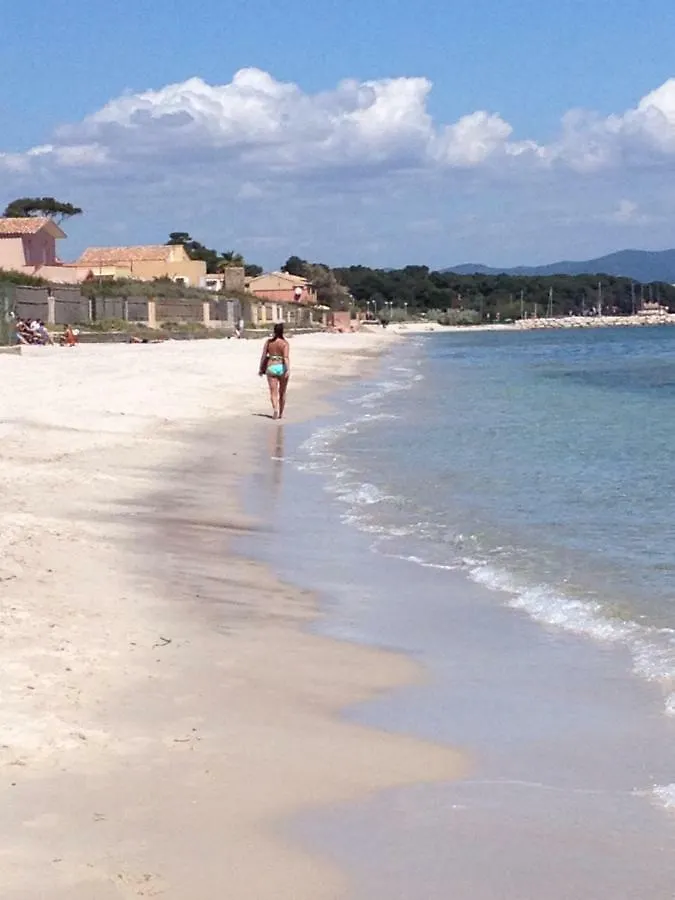 Le Club Des Cigales Apartment Hyeres