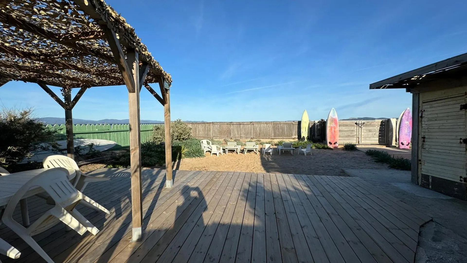 Le Club Des Cigales Apartamento Hyères 0*,  França
