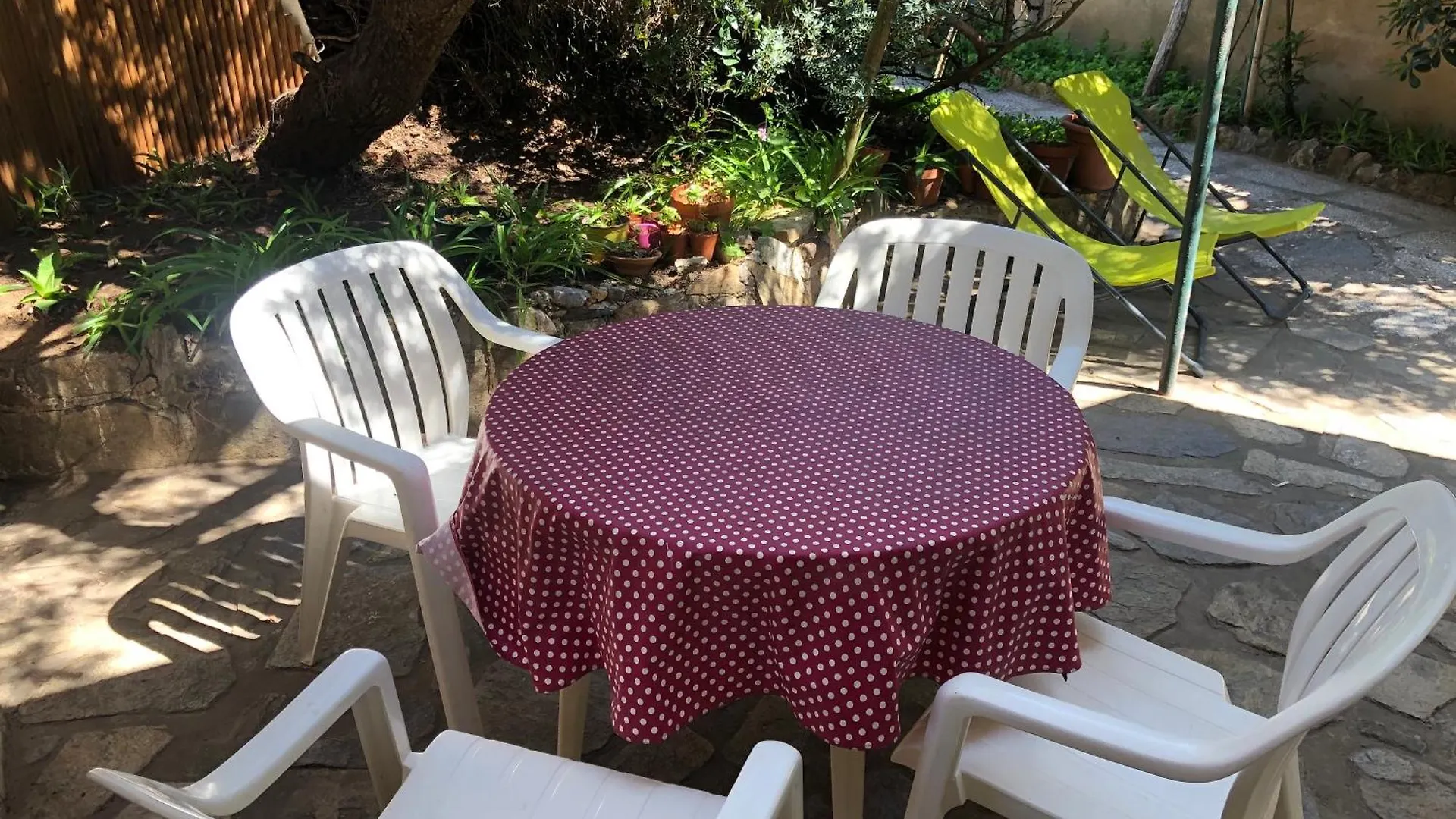 Le Club Des Cigales Apartamento Hyères