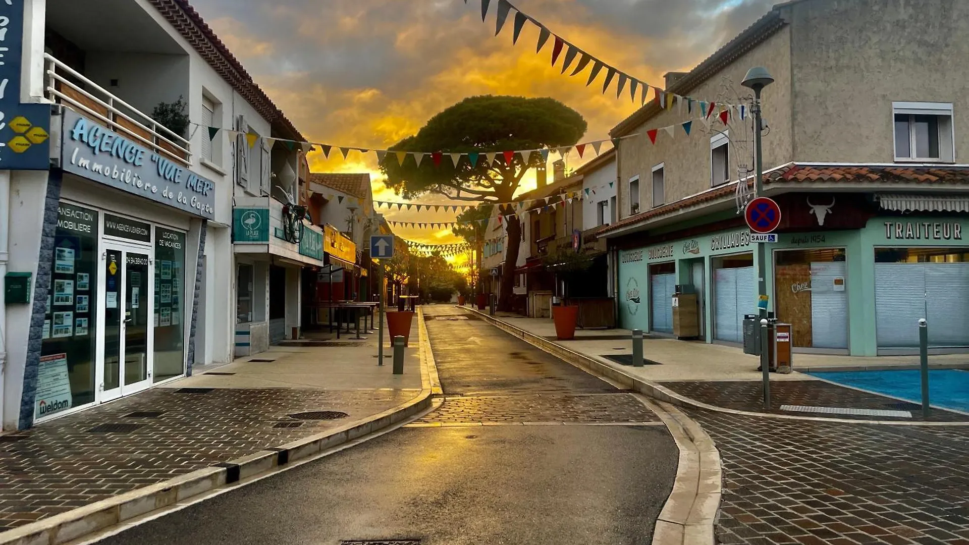 Le Club Des Cigales Apartamento Hyères