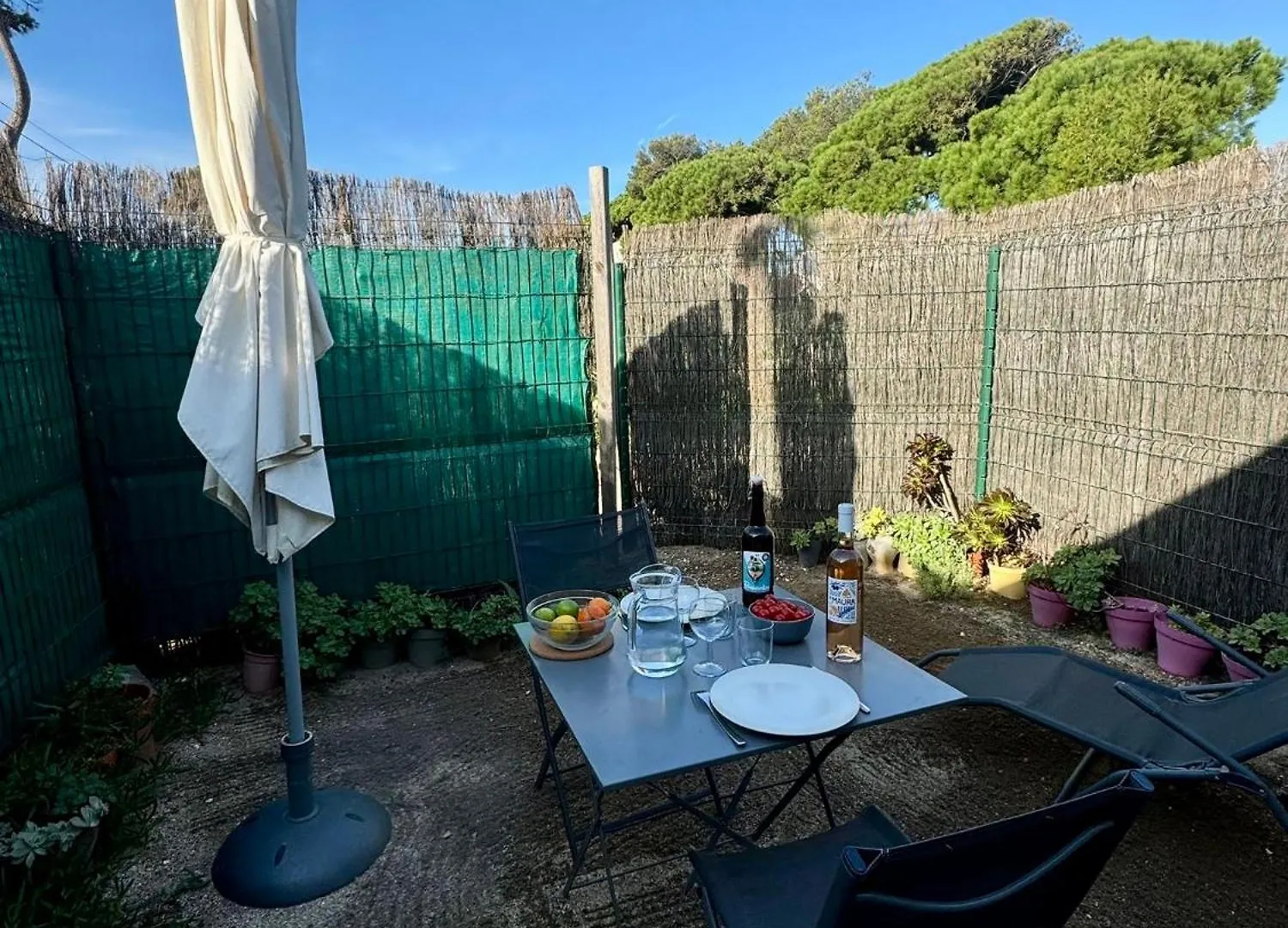 Le Club Des Cigales Apartamento Hyères