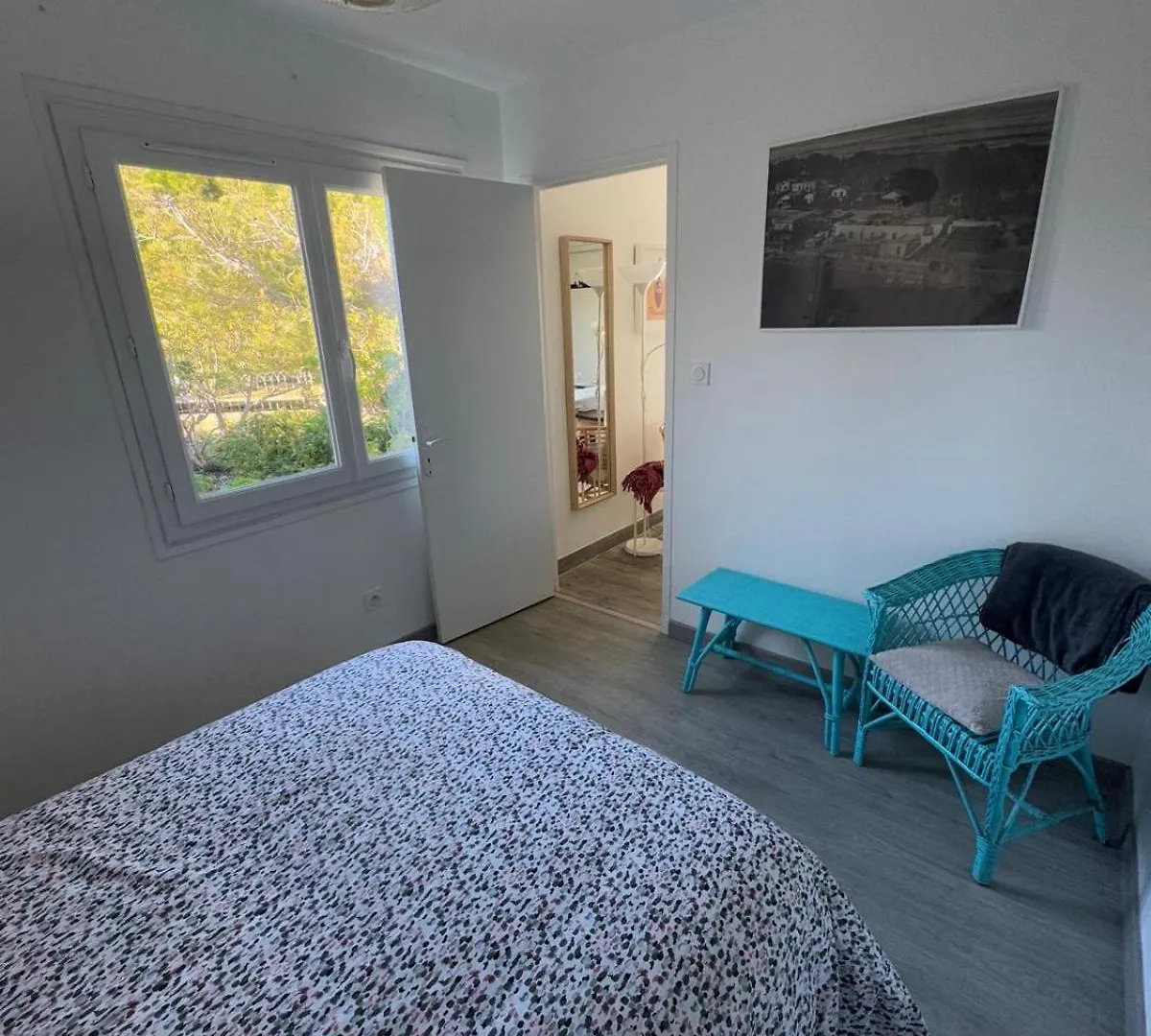 Le Club Des Cigales Apartamento Hyères 0*,  França