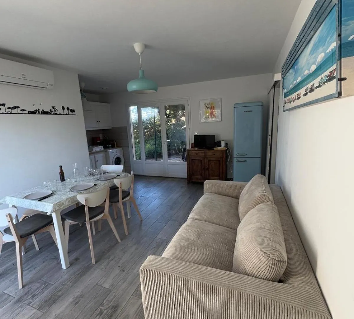 Le Club Des Cigales Apartamento Hyères