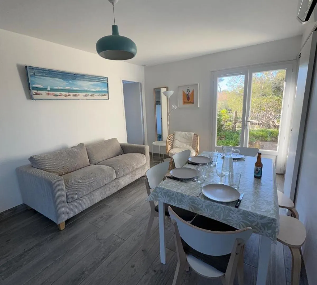 Le Club Des Cigales Apartamento Hyères