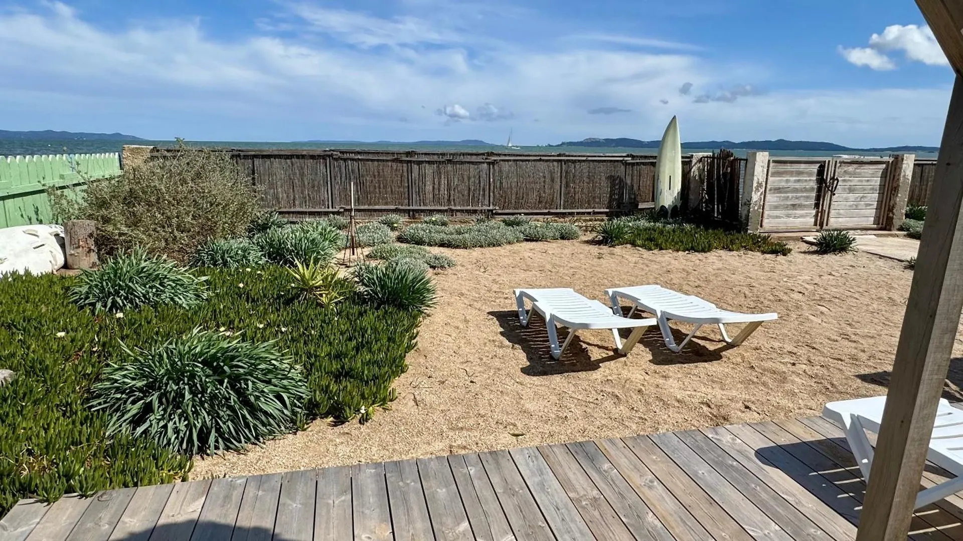 Le Club Des Cigales Apartamento Hyères