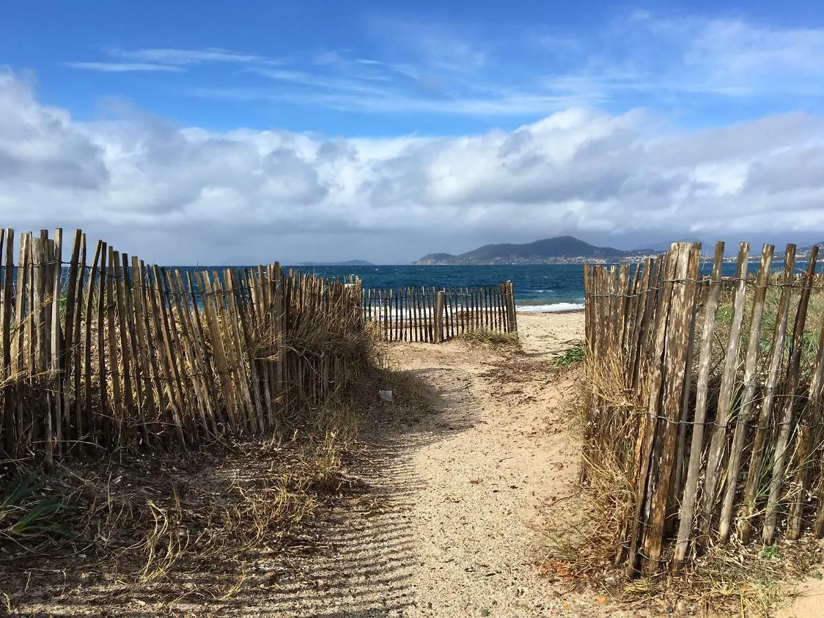 Le Club Des Cigales Apartamento Hyères 0*,
