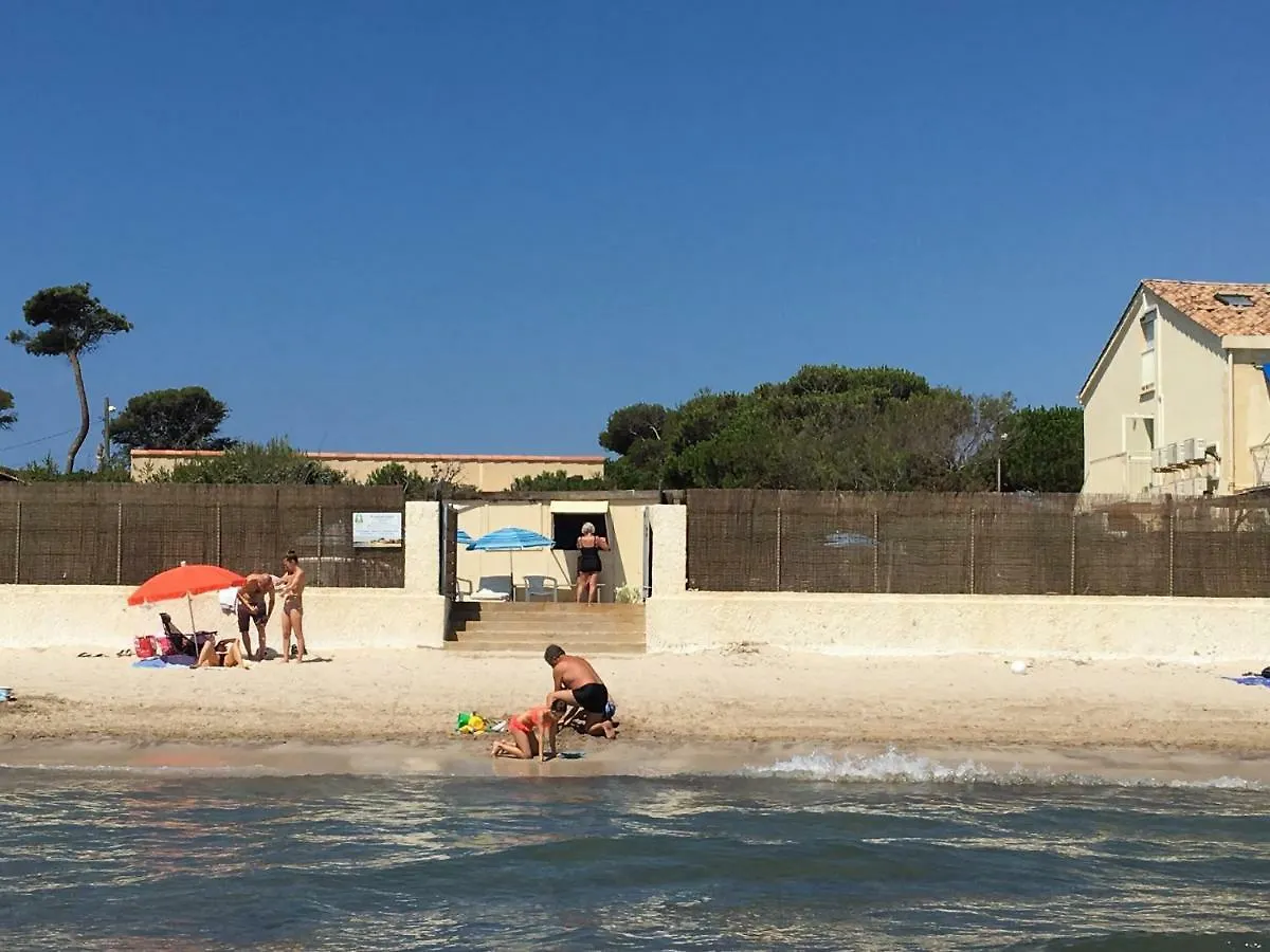 Le Club Des Cigales Apartamento Hyères França